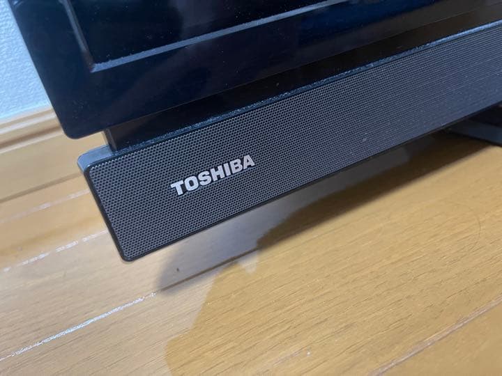 東芝テレビ　REGZA