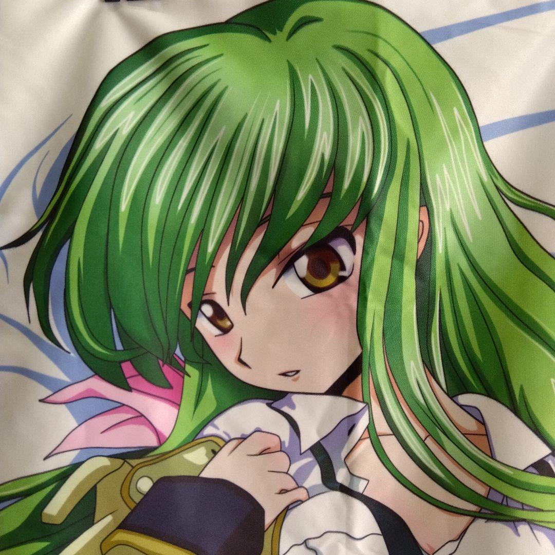 コードギアス 反逆のルルーシュ r2 抱き枕カバー C.C.