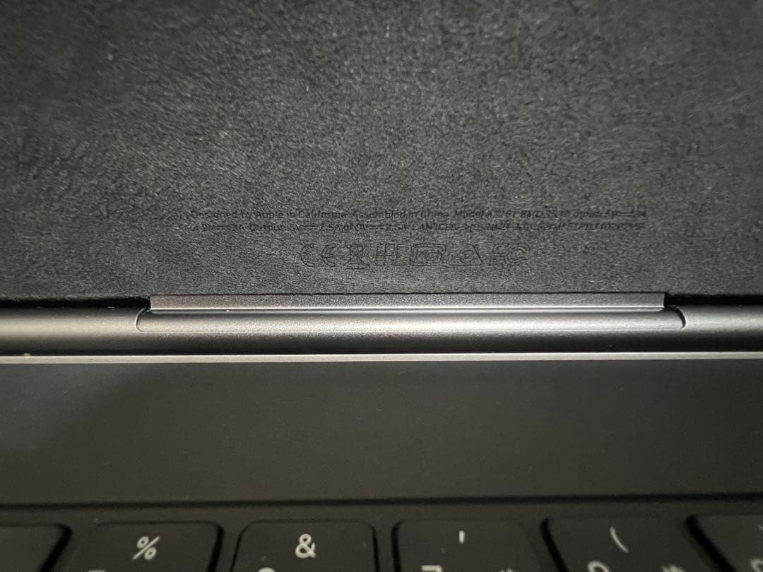 Apple純正品 iPad11インチMagic Keyboar A2261