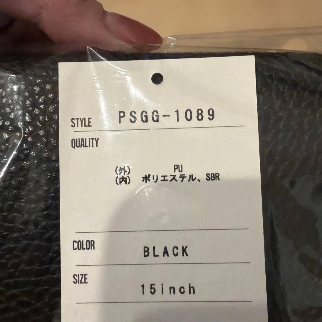 RAD 15インチ ブラック　PC、タブレットケース