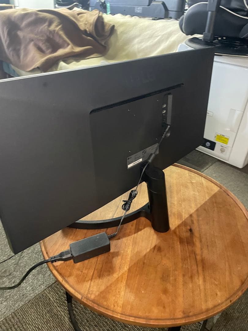 2022年製 LG ウルトラワイドモニター ディスプレイ 29WL500-B