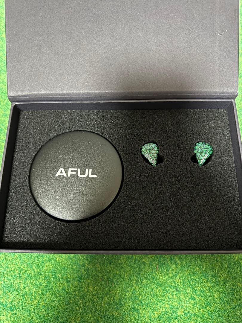 AFUL PERFORMER 5+2 イヤフォン