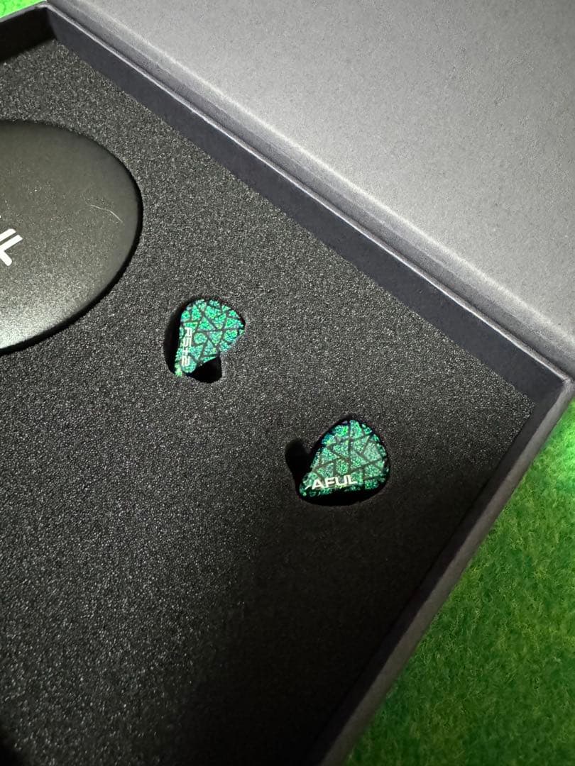 AFUL PERFORMER 5+2 イヤフォン