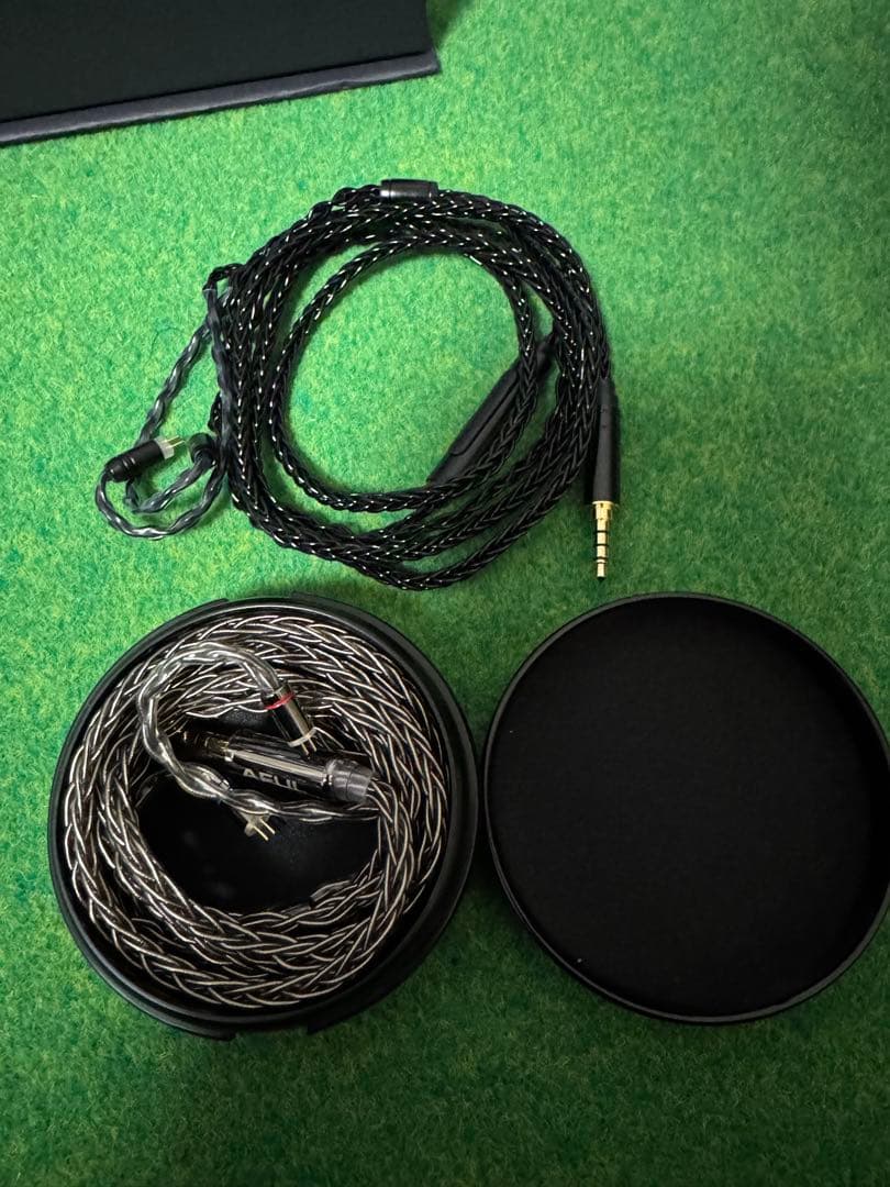 AFUL PERFORMER 5+2 イヤフォン