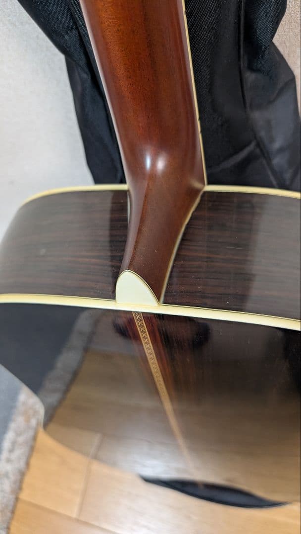 モーリス M601 日本製 楽器 弦楽器 現状品 MORRIS　ケース付き