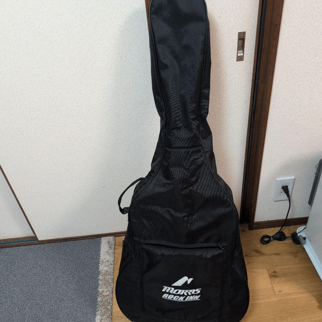モーリス M601 日本製 楽器 弦楽器 現状品 MORRIS　ケース付き