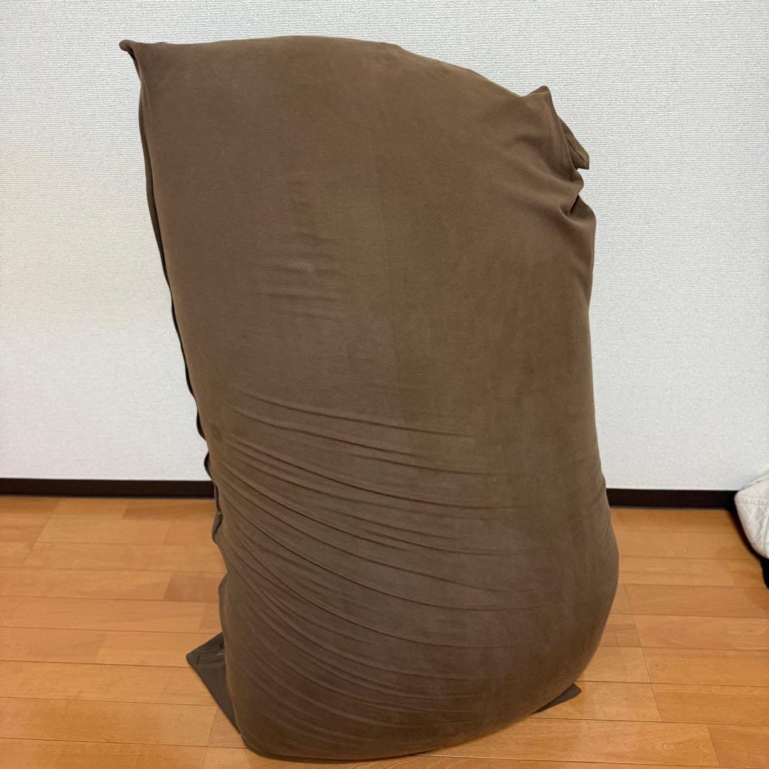 yogibo max premium チョコレートブラウン
