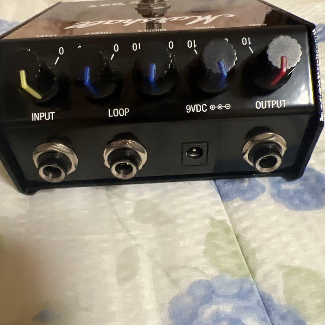 Marshall マーシャル ガバナー　60周年記念リイシュー　英国製