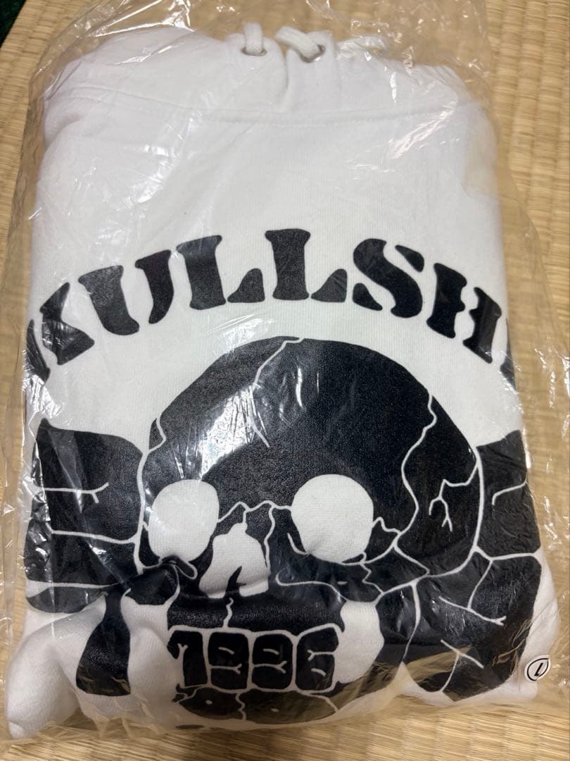 SKLILLSHIT パーカー