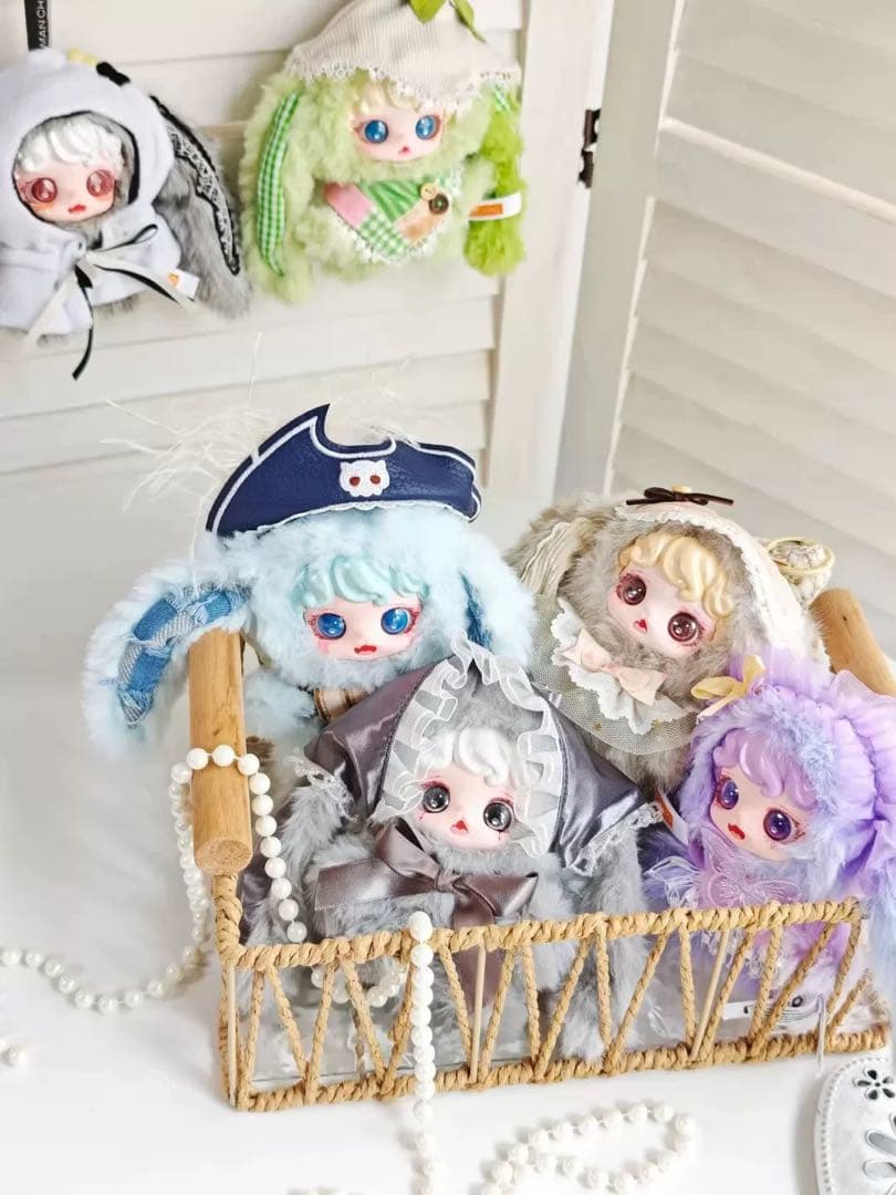 MIOCO ミオコ バニードリームハウス シュリンク付き未開封品