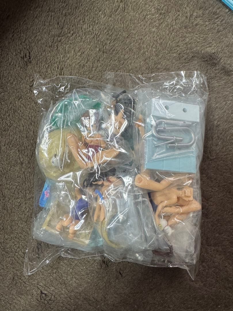 すくみず 〜フェチになるもんっ！〜 6種