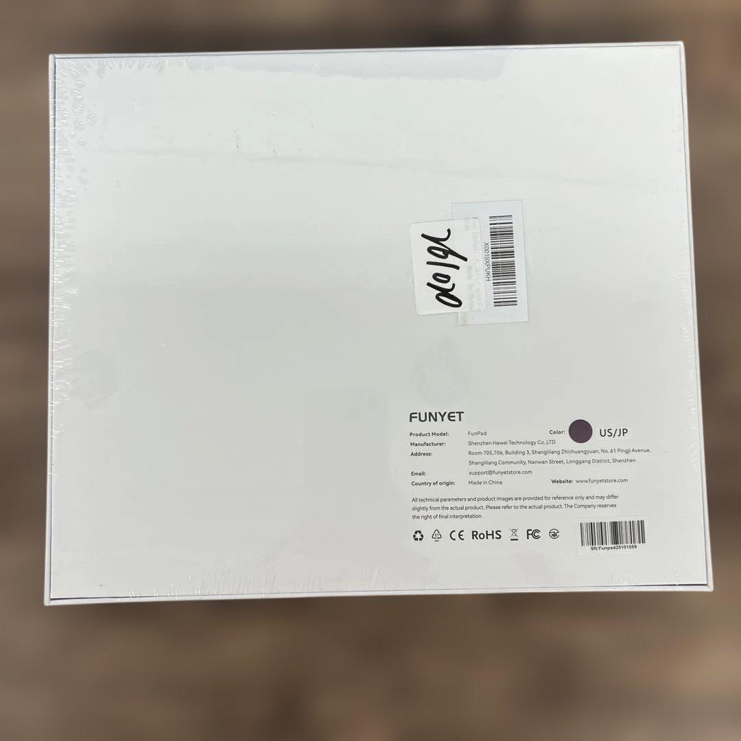 261020 FUNYET タブレット 10インチAndroid15