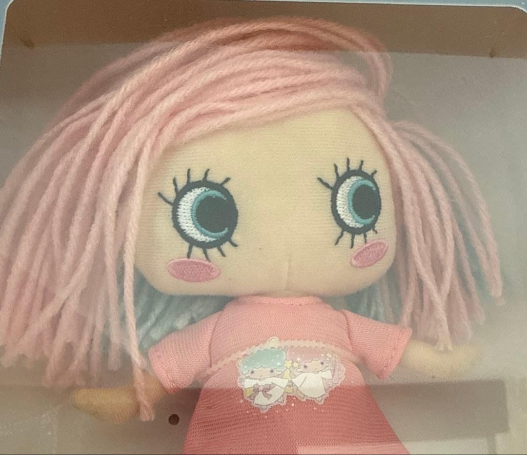 キキ＆ララ50th Anniversary HAPPY DOLL