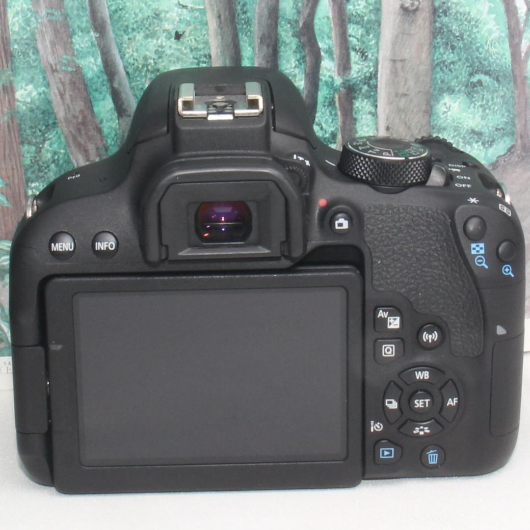 ☆軽くてコンパクト☆Canon Kiss X9i 望遠ダブルレンズ