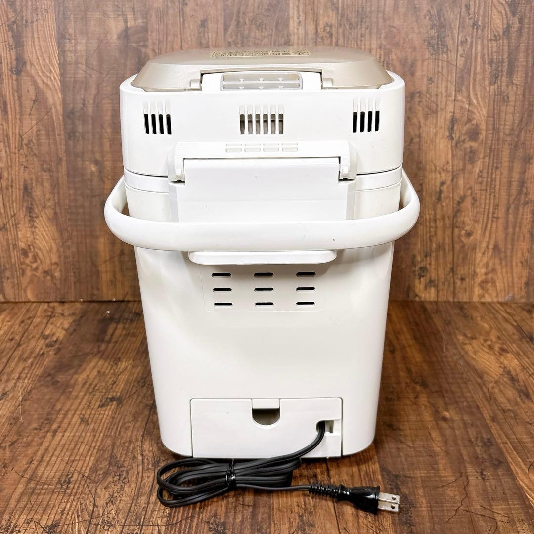 【美品】Panasonic ホームベーカリー SD-BMS104 パナソニック