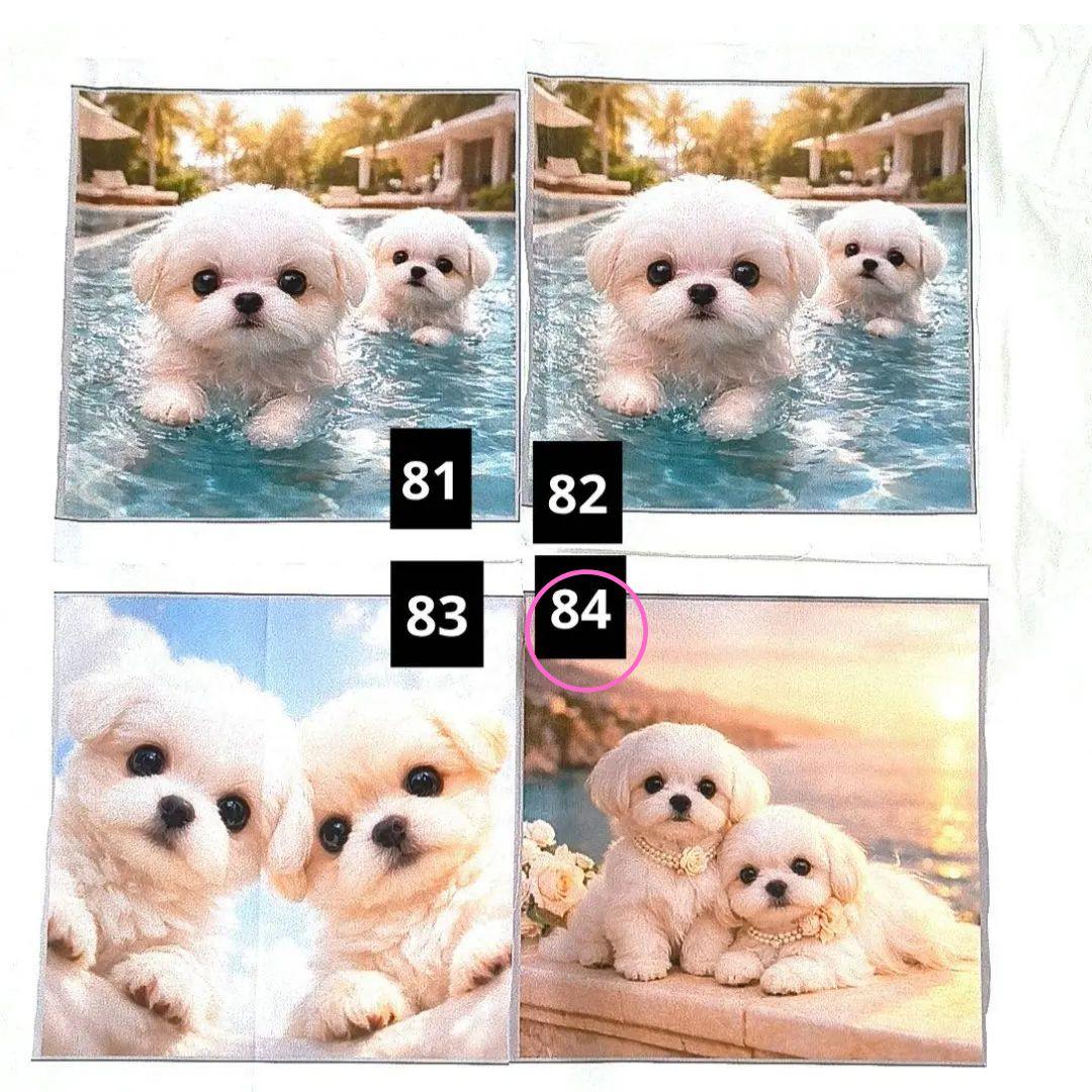 パニャ様】③ハンドメイドオーダー製作用パネル生地