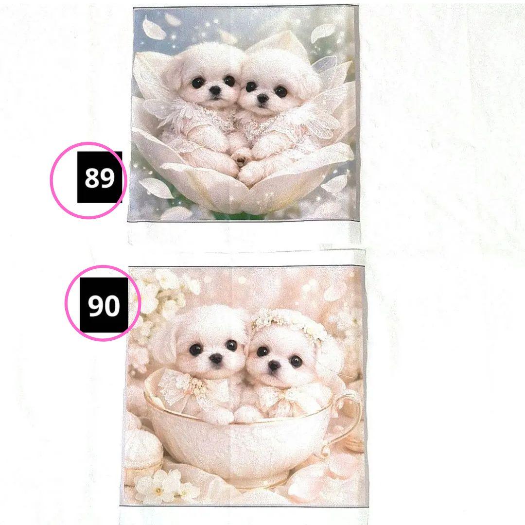 パニャ様】③ハンドメイドオーダー製作用パネル生地