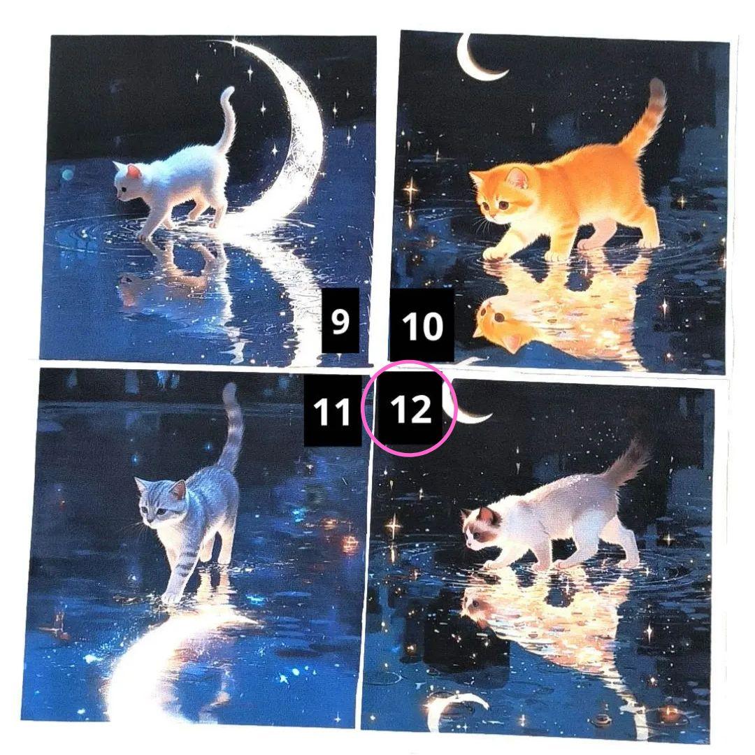 パニャ様】③ハンドメイドオーダー製作用パネル生地