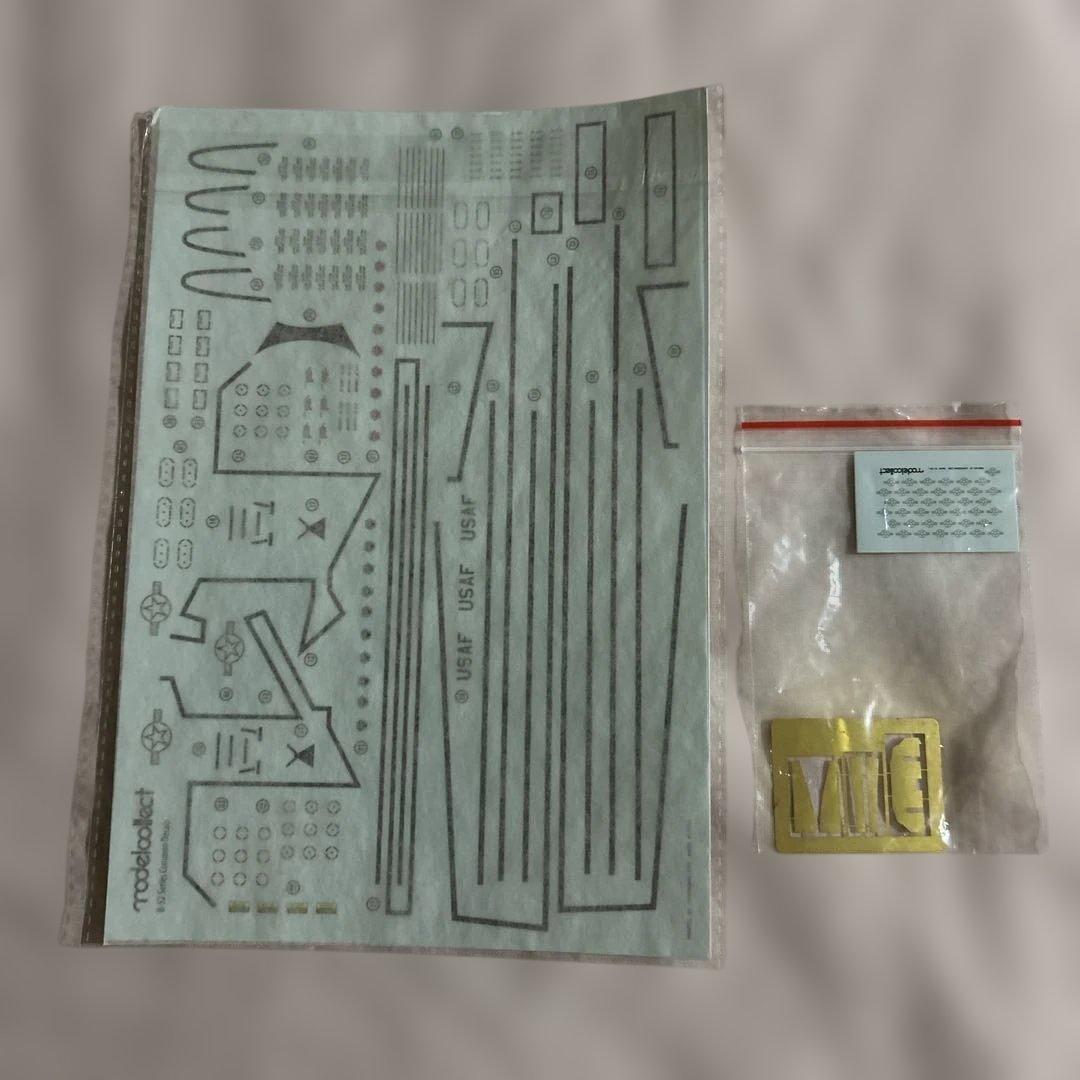 モデルコレクト1/72 B-52G ストラトフォートレス 巡航ミサイル搭載型