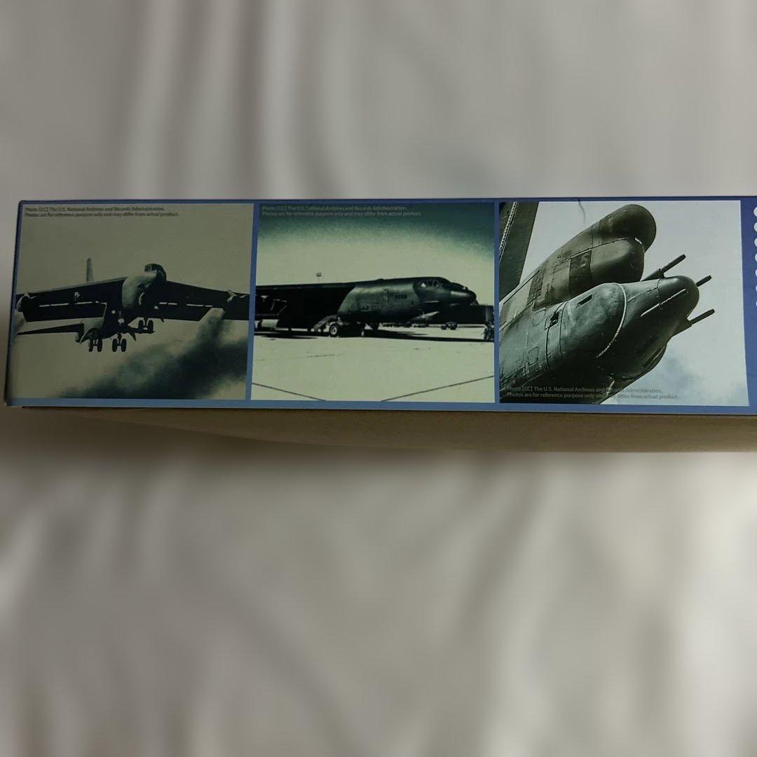 モデルコレクト1/72 B-52G ストラトフォートレス 巡航ミサイル搭載型