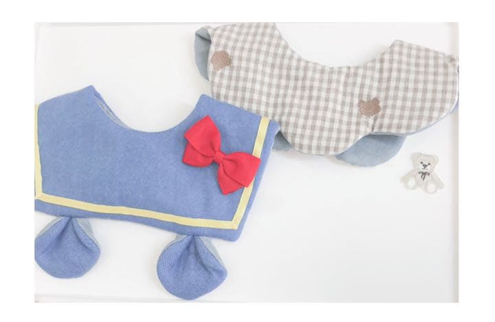 ハンドメイドスタイ　オーダースタイ　ぴぃー様