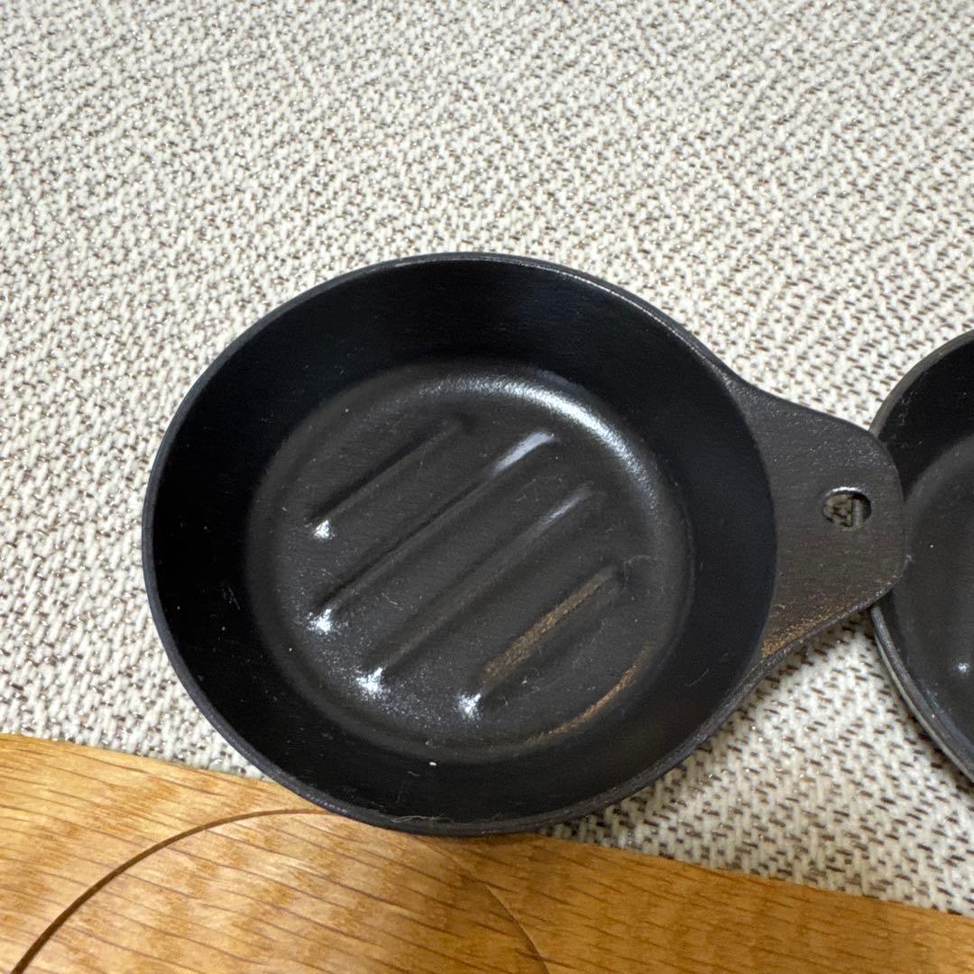 『VERMICULAR』　ミニスキレット　新品未使用　土台セット