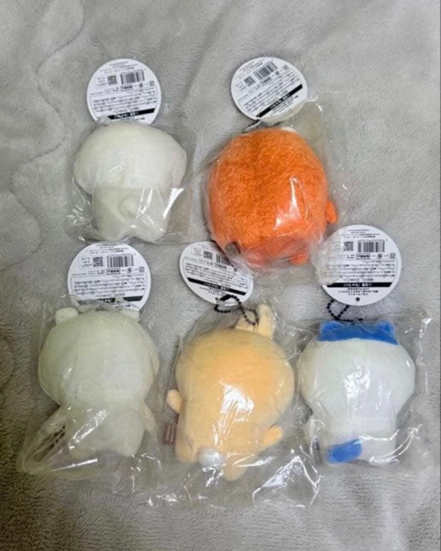 ナガノマーケット 変わっちゃお！ぷちミニマスコット