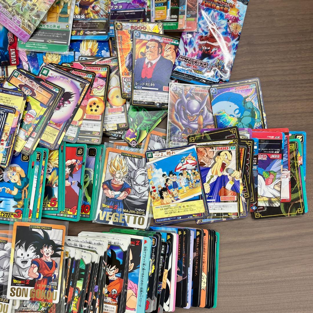 蓮*パ様 ドラゴンボール カード まとめ カードダス バインダー スーパーバトル