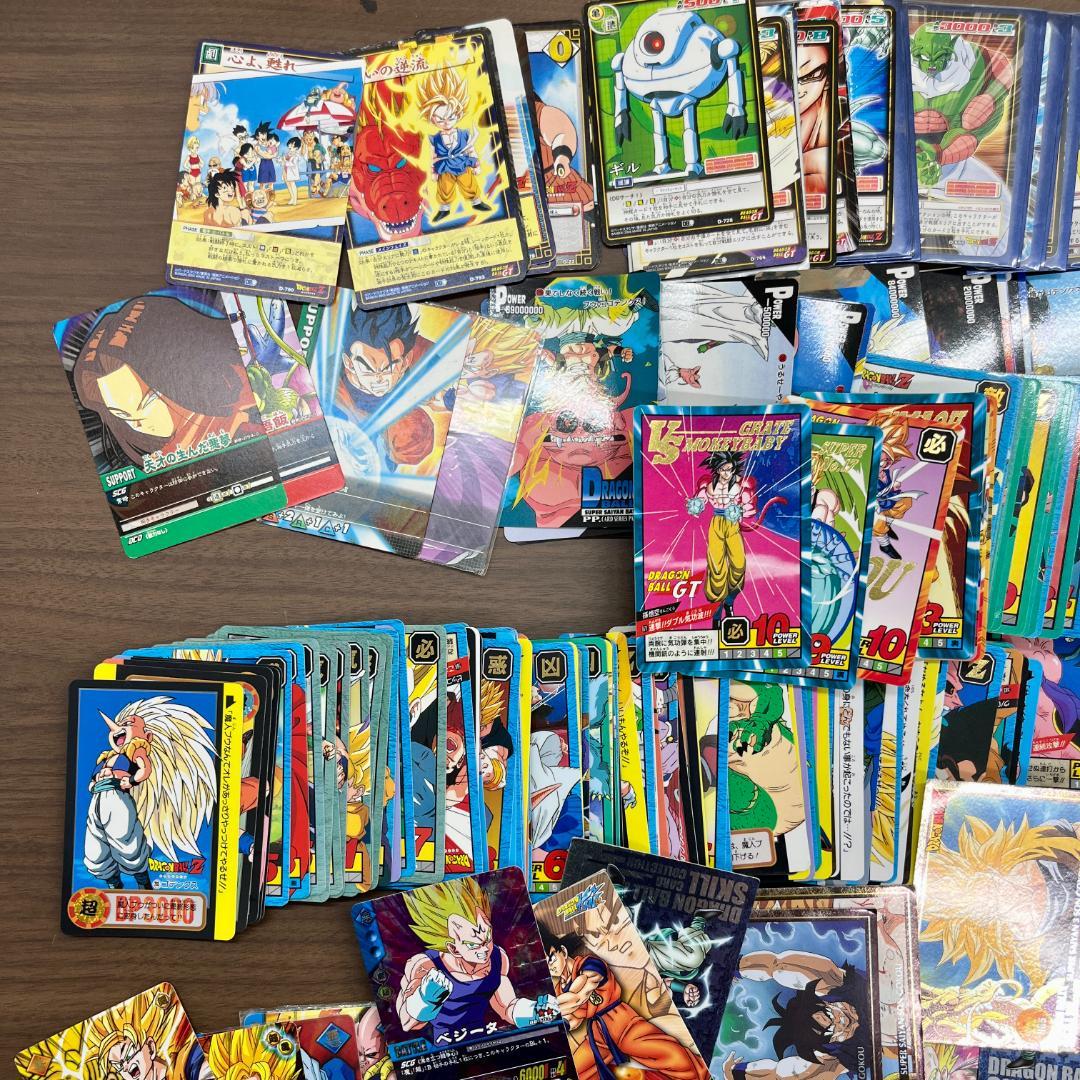 蓮*パ様 ドラゴンボール カード まとめ カードダス バインダー スーパーバトル