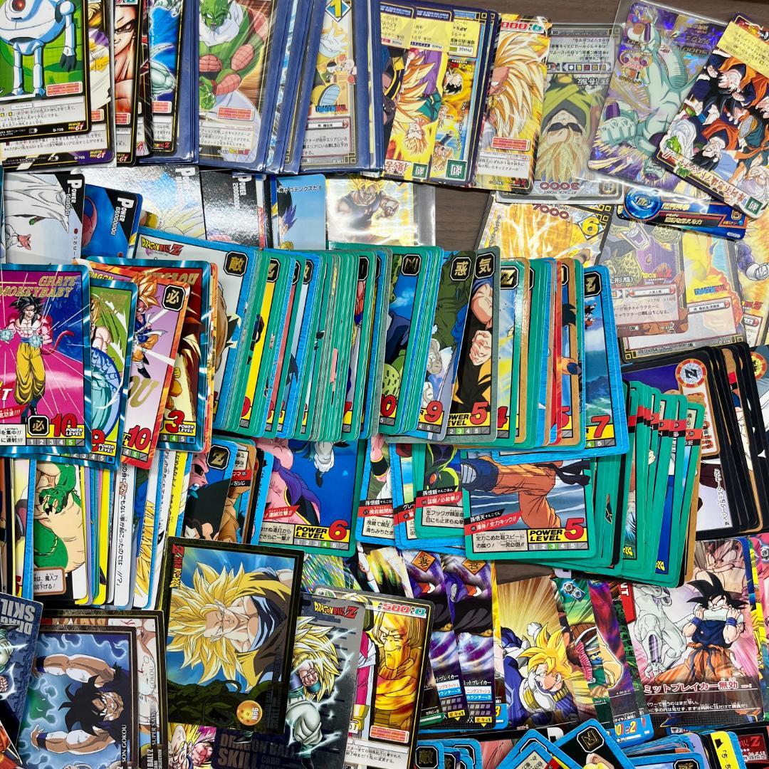 蓮*パ様 ドラゴンボール カード まとめ カードダス バインダー スーパーバトル