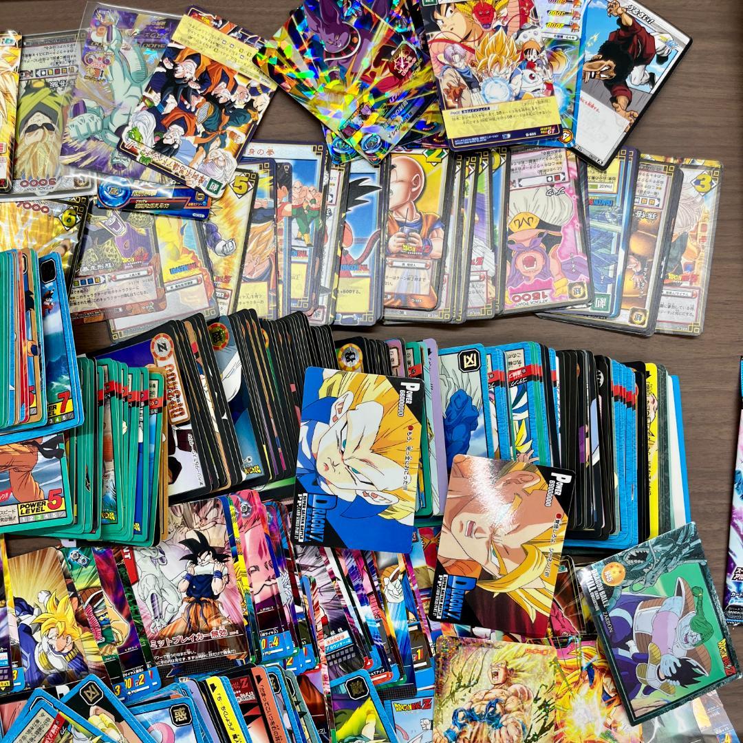 蓮*パ様 ドラゴンボール カード まとめ カードダス バインダー スーパーバトル