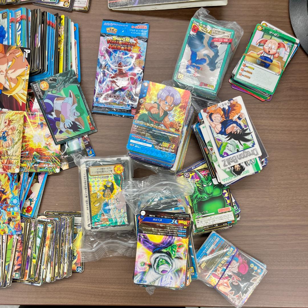 蓮*パ様 ドラゴンボール カード まとめ カードダス バインダー スーパーバトル