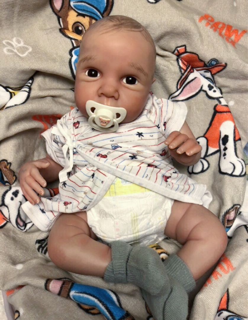 ・週末限定値下げ゜゜・*:.。.リボーンドール