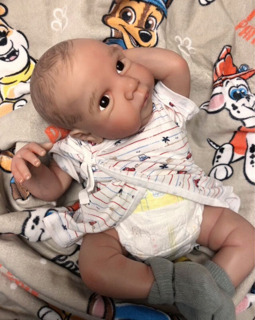 ・週末限定値下げ゜゜・*:.。.リボーンドール