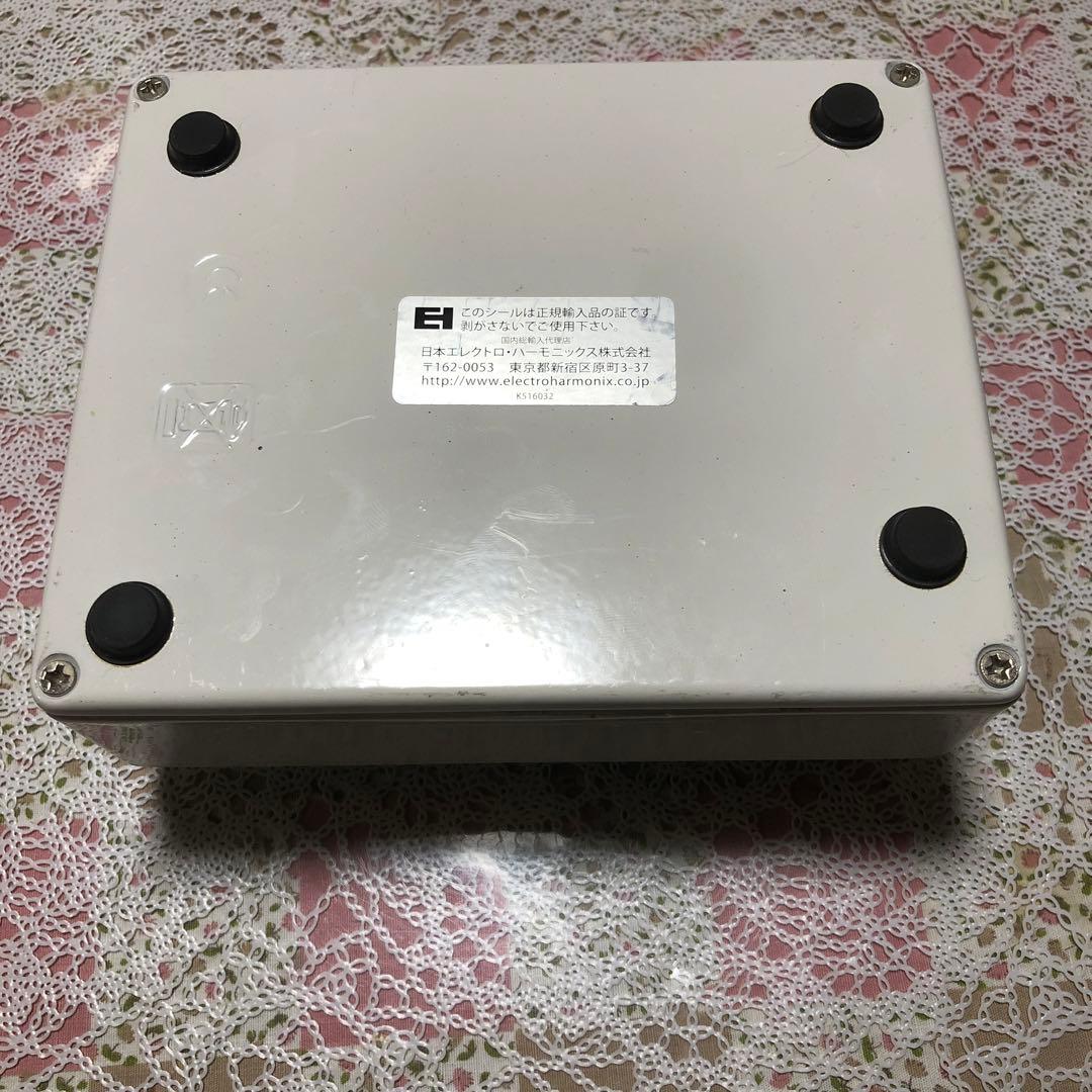 唯一無二Electro-Harmonix Ravish Sitar エフェクター