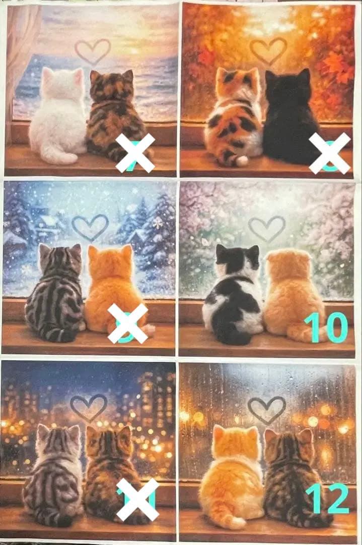 ハンドメイド♡オーダーページ【にゃんこ 29】