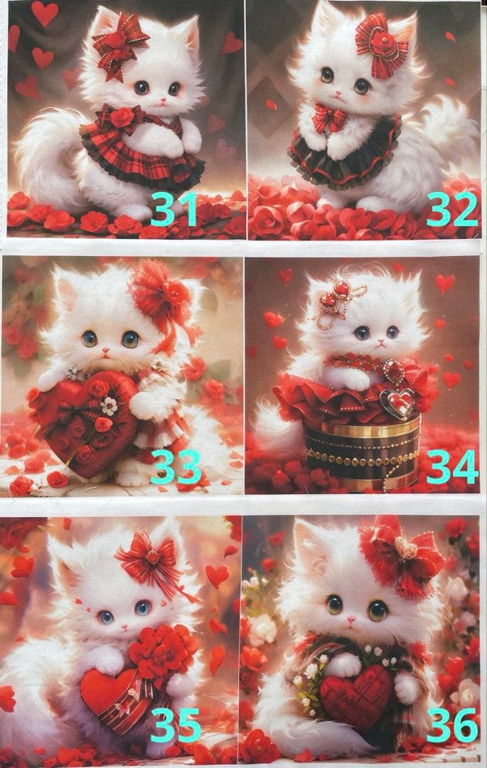 ハンドメイド♡オーダーページ【にゃんこ 29】