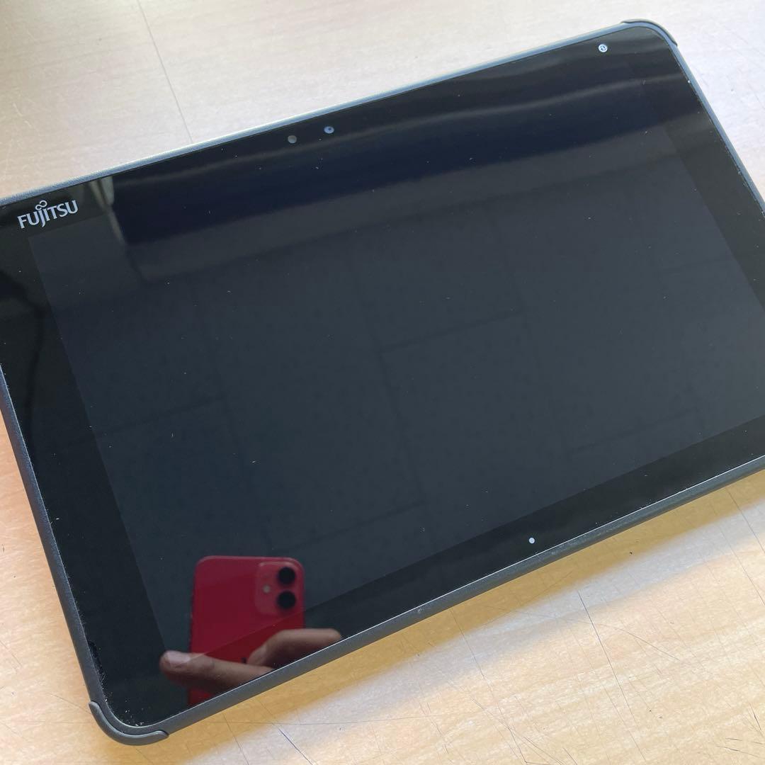 ARROWS Tab Q5010/DEG Celeron 128GB 美品 #1