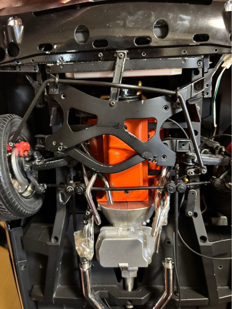 デアゴスティーニ　ワイルド・スピード　ダッジ・チャージャー R/T