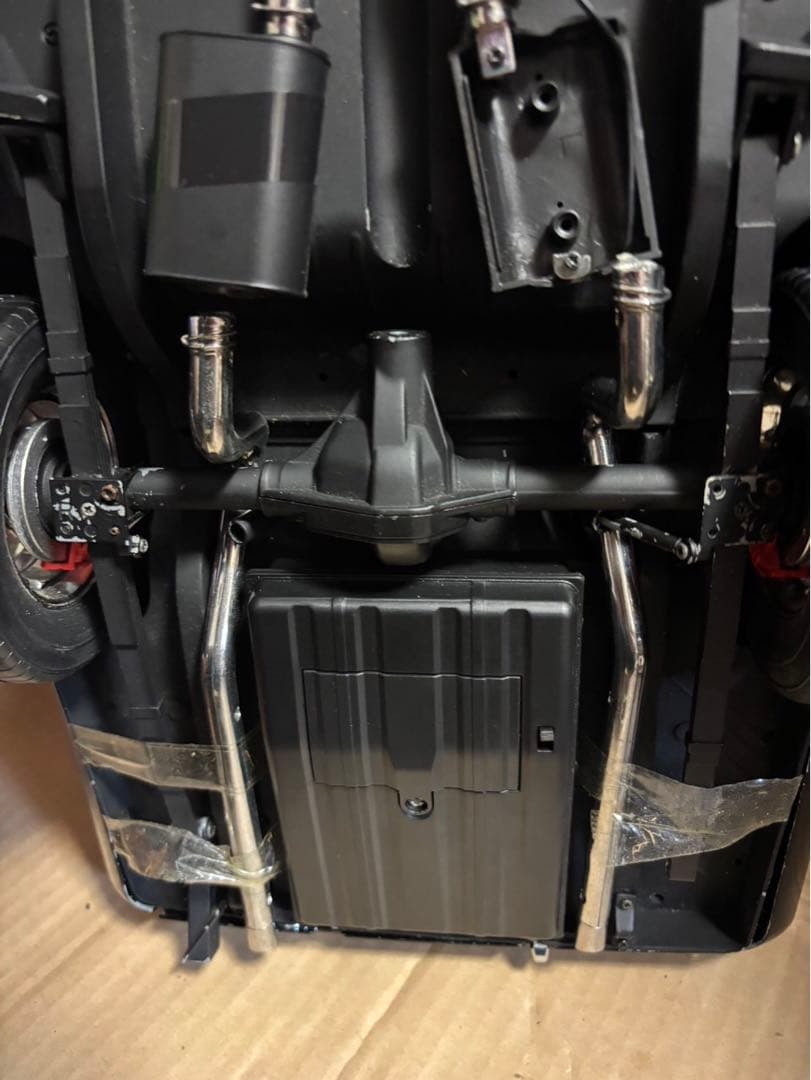 デアゴスティーニ　ワイルド・スピード　ダッジ・チャージャー R/T