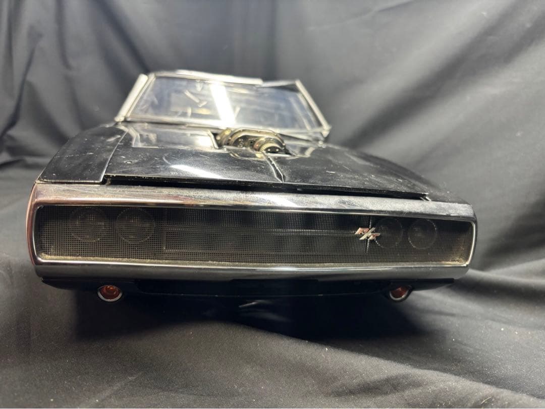 デアゴスティーニ　ワイルド・スピード　ダッジ・チャージャー R/T