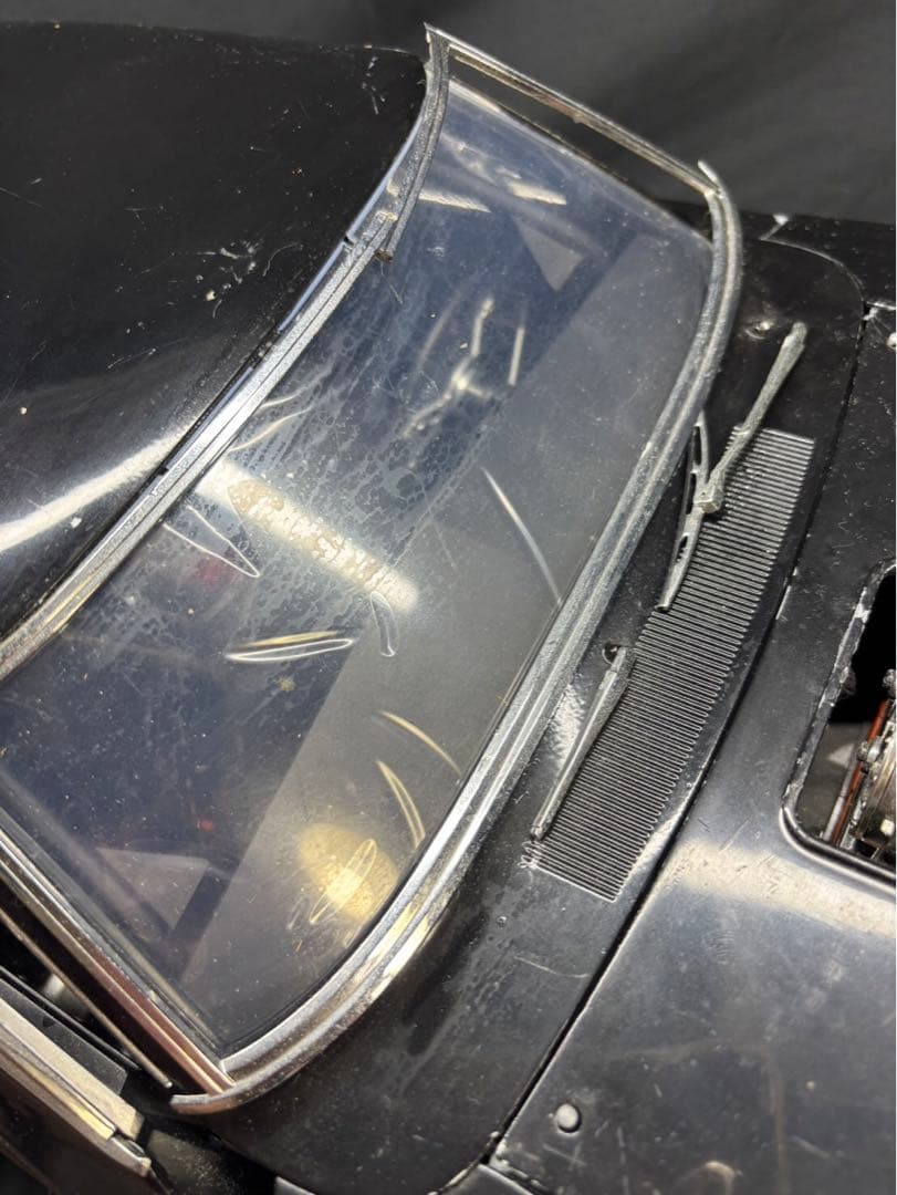 デアゴスティーニ　ワイルド・スピード　ダッジ・チャージャー R/T