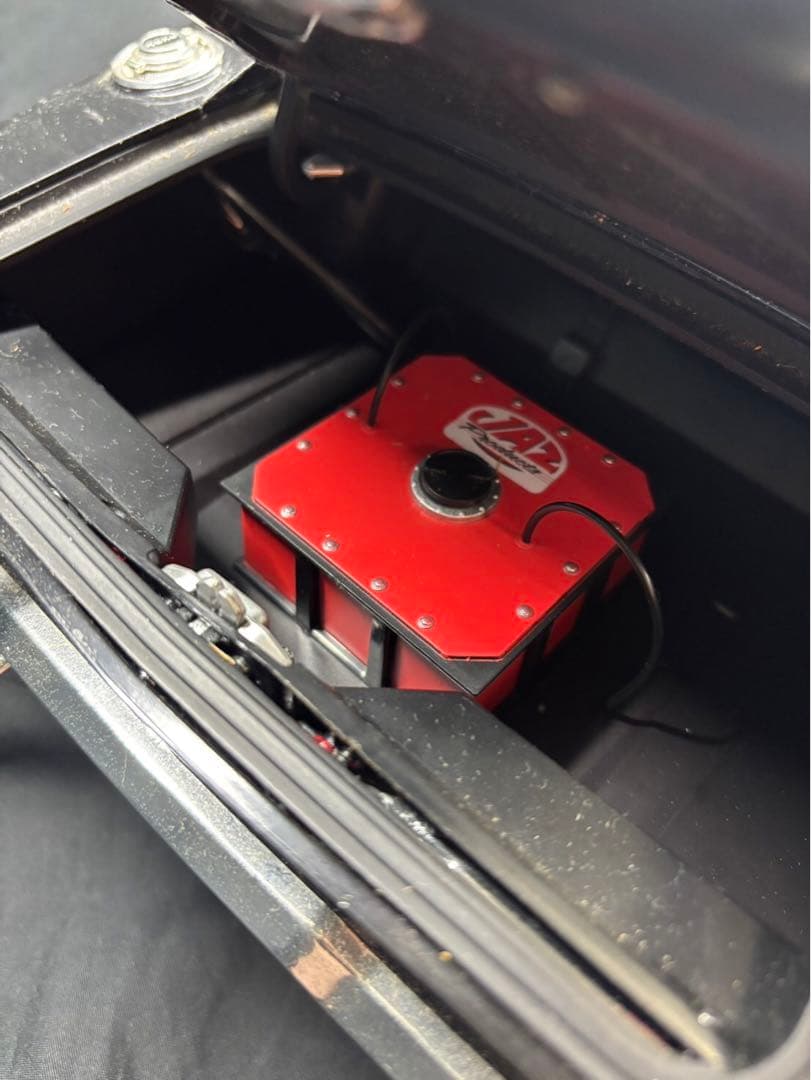 デアゴスティーニ　ワイルド・スピード　ダッジ・チャージャー R/T