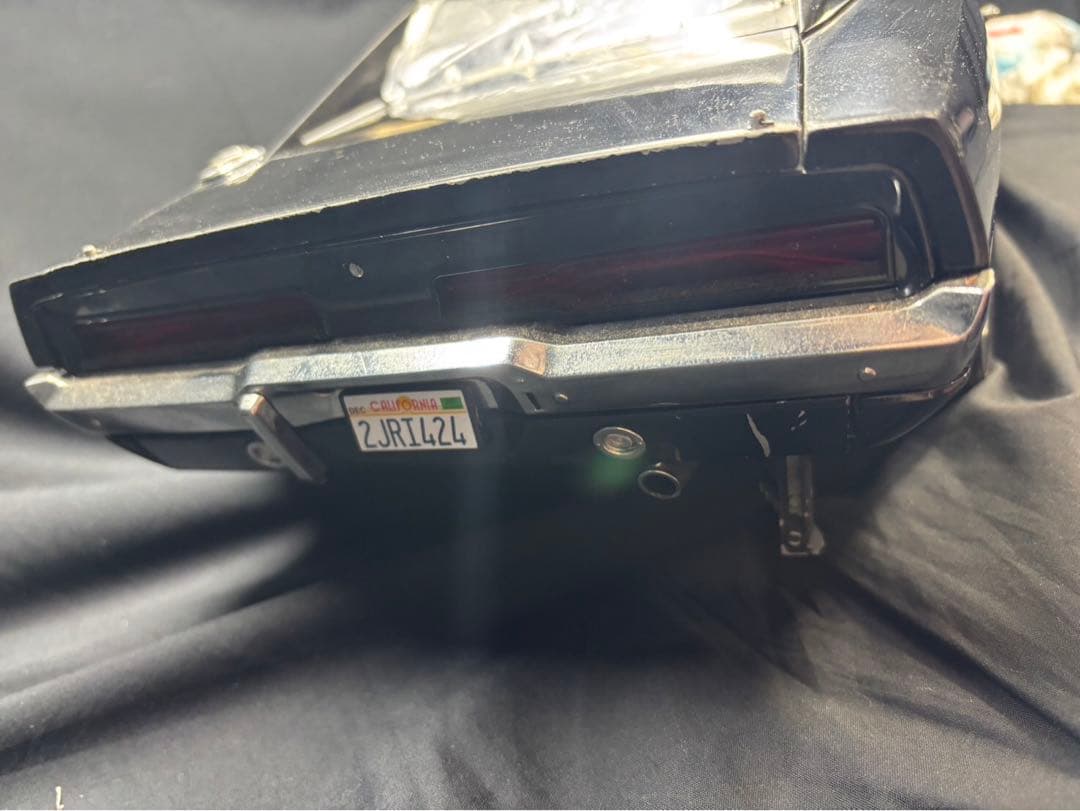 デアゴスティーニ　ワイルド・スピード　ダッジ・チャージャー R/T