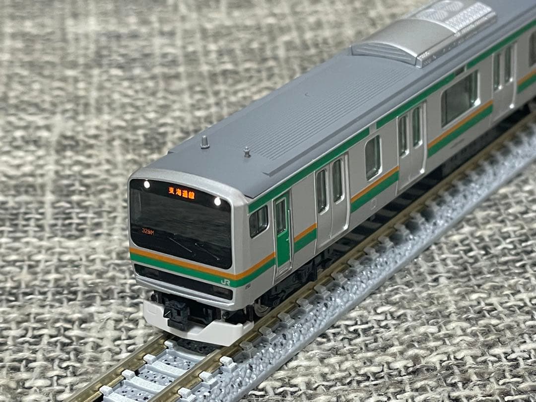 TOMIX 92369.92371.8924×2 JR e2311000系 8両