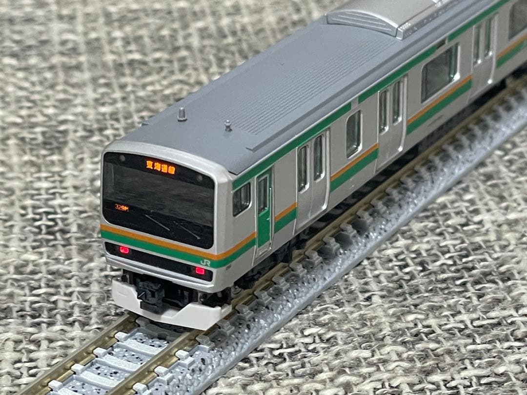 TOMIX 92369.92371.8924×2 JR e2311000系 8両