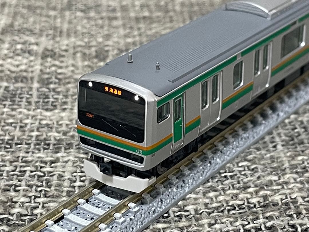 TOMIX 92369.92371.8924×2 JR e2311000系 8両