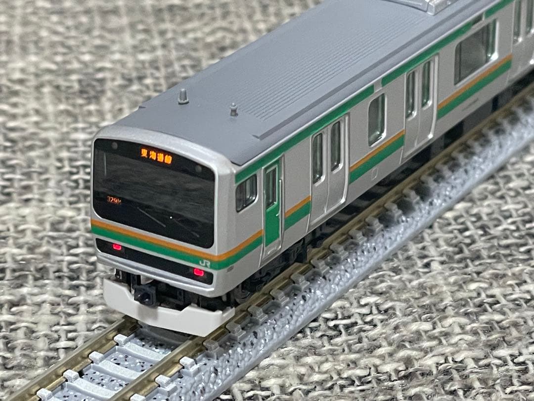 TOMIX 92369.92371.8924×2 JR e2311000系 8両