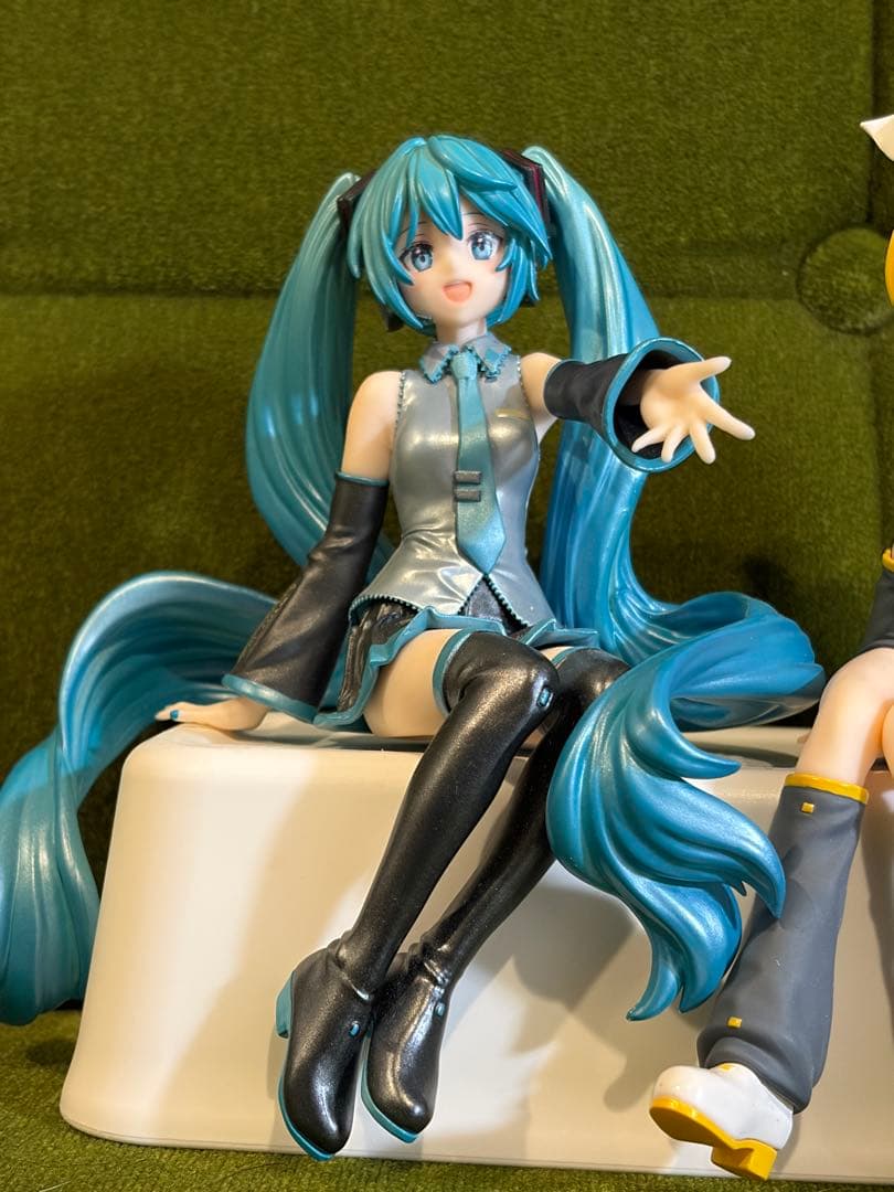 ボーカロイドフィギュアまとめ売り