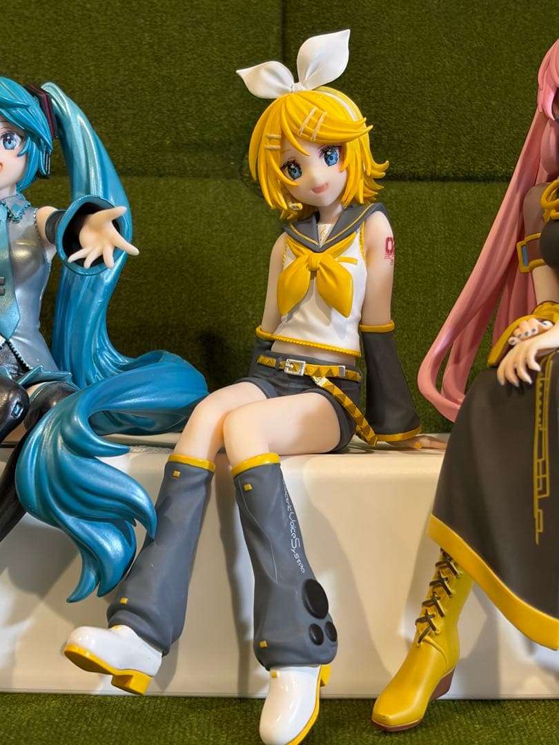 ボーカロイドフィギュアまとめ売り